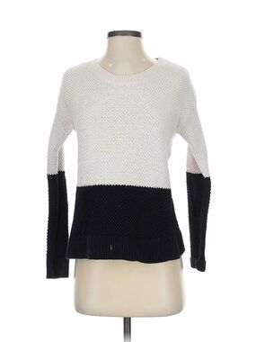 Banana Republic Color Block Sweater